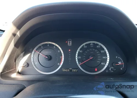 2010 Honda Accord Lxp из США, поврежденный, VIN 1HGCP2F40AA142781